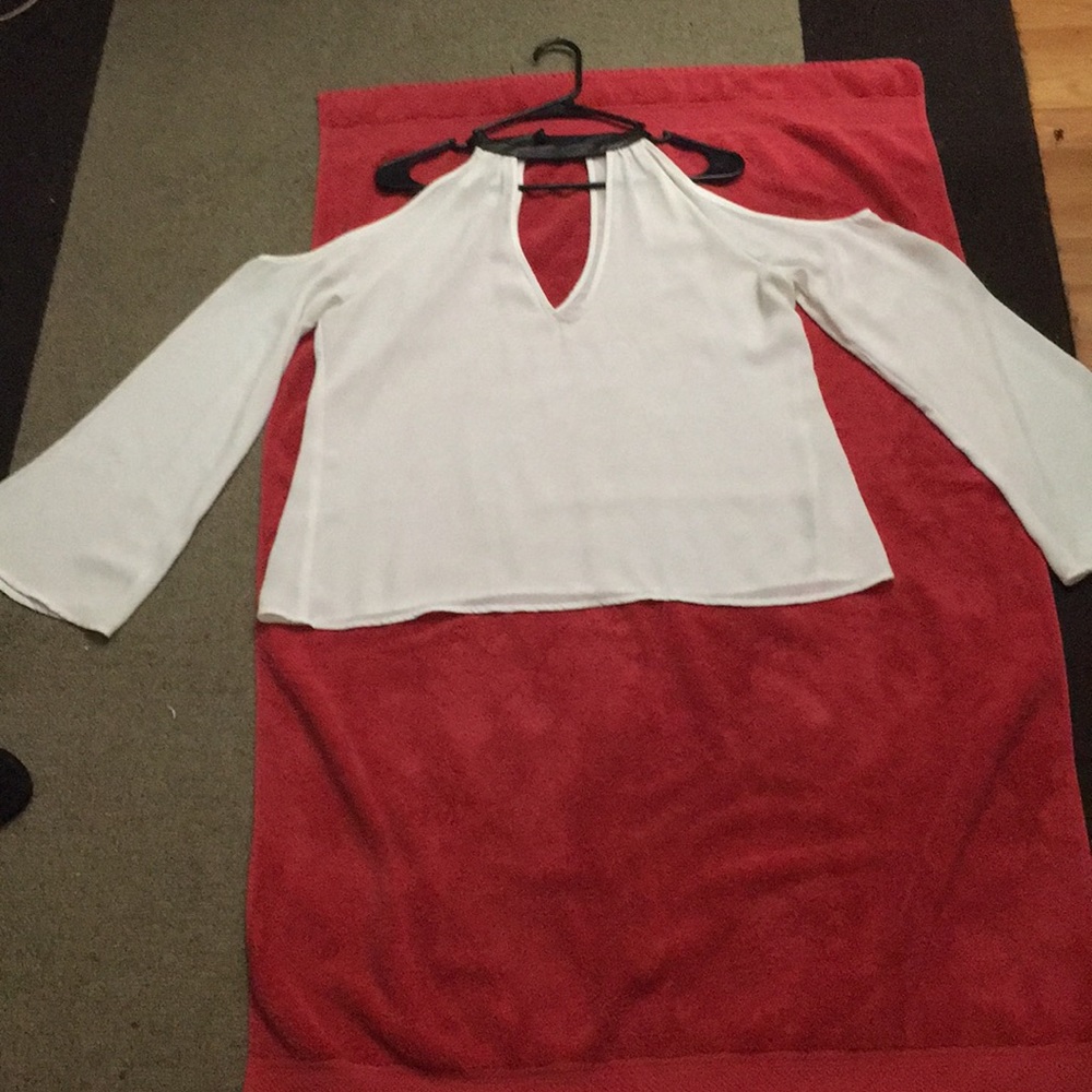 White shirt